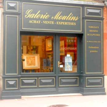 Galerie Moulins Toulouse